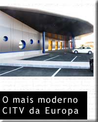 O Centro de Inspecções mais Moderno da Europa